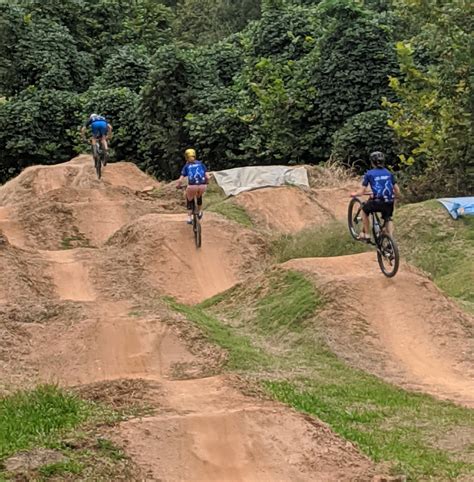 Asheville Mountain Biking Park with trails, jumps, rentals and ...