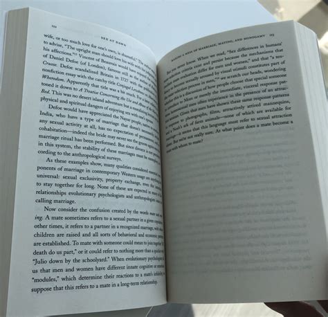 Sex at Dawn: How We Mate, Why We Stray, and What it Means for Modern ...