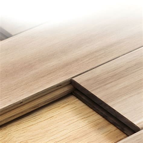 5" x 36" Medium Wood Matte Finish Tongue and Groove Solid Wood Hardwood ...