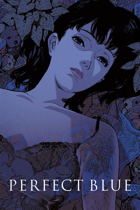Perfect Blue (1997) - Posters — The Movie Database (TMDb)