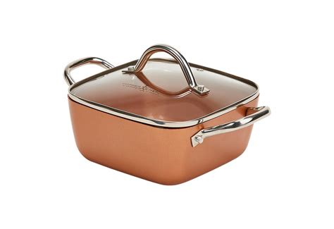 Copper Chef® Everyday Pan - Support Copper Chef