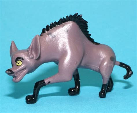 DISNEY THE LION KING PVC FIGURES HYENA'S BANZAI & ED 2019 PHIDAL ...