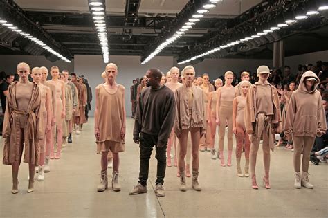 Kanye West's Line Yeezy Causes a Stir - NYTimes.com