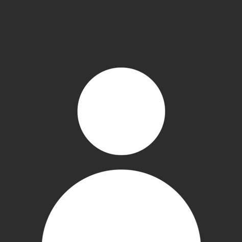 Gray Aesthetic Profile Picture