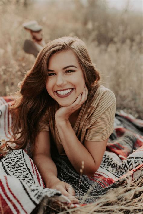 Unique Senior Portraits Poses