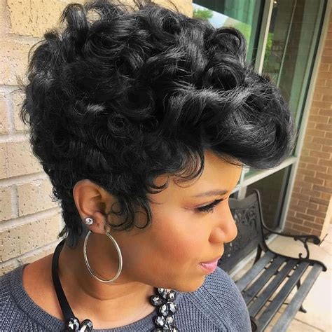 Pixie cut wigs for african american online