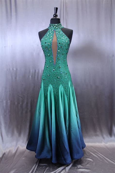 Product Page | Artistry In Motion Julia Gorchakova | Competition Ballroom Dancewear | Smooth ...