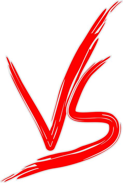 Versus Logo PNG