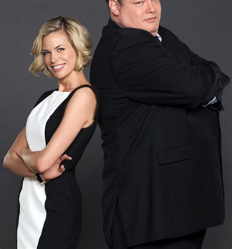 Mark Labbett And Brooke Burns Master Minds (Series) TV Tropes