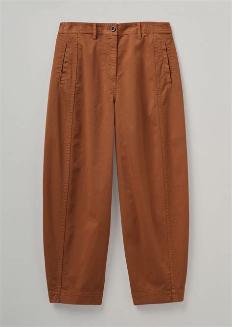 Twill pants – Artofit