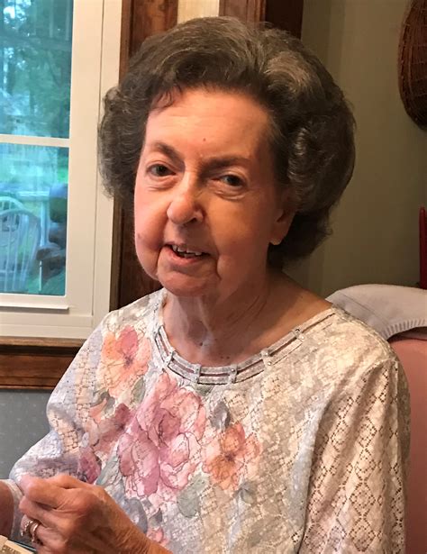 Mary Josephine Woodard Daughtry - 2022 - Seymour Funeral Home ...