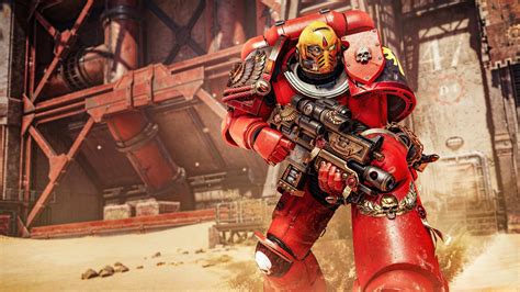 Major Warhammer 40K Space Marine 2 Update Adds New Game Mode and More