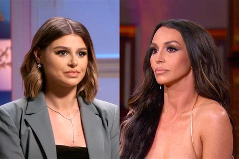 Raquel Leviss, Scheana Shay Reflect on Restraining Order