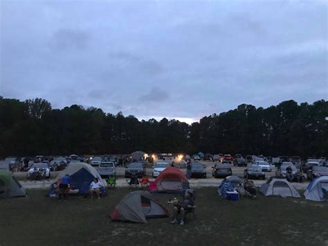 NC's Oldest Operating Drive-in Theatre to add Overnight Camping to 2020 ...