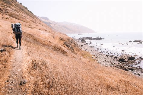 Hiking the Lost Coast Trail in the Fall | California — Beyond Ordinary ...
