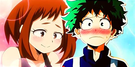10 Best Deku Moments in My Hero Academia That Prove He's the Greatest Hero