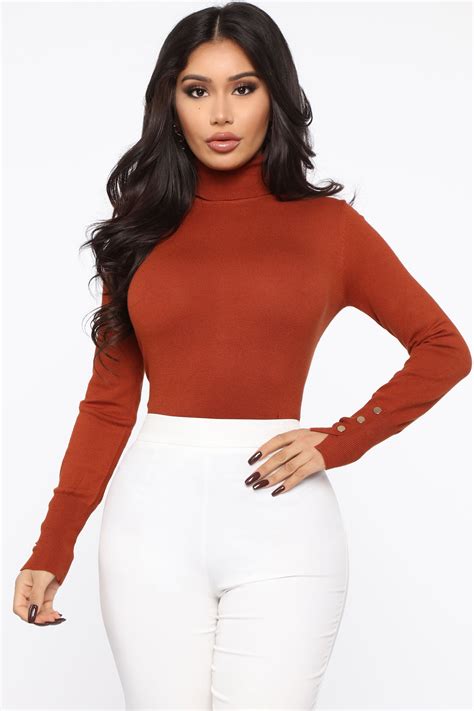 Turtlenecks & Mock Neck Outfits For Women | Fashion Nova