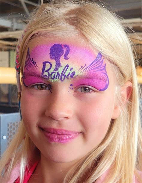 Pin on Cherry Face Painting Glasgow