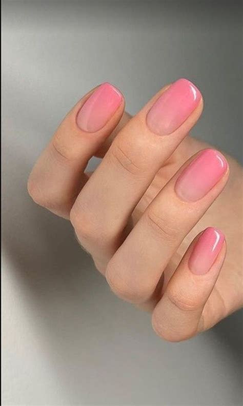 Pin by KrisMak on Дизайнерские ногти | Pink ombre nails, Stylish nails ...