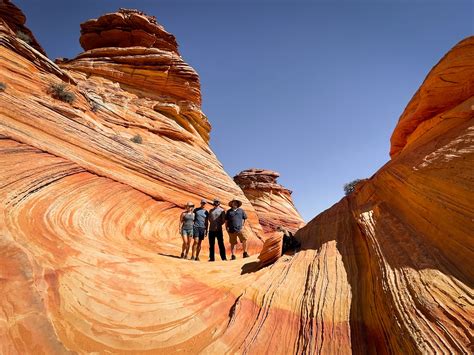 South Coyote Buttes Tour - Dreamland Safari Tours