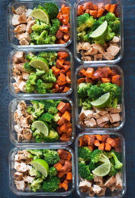 How To Meal Prep Chicken | Recipe | Healthy meal prep, Easy healthy ...