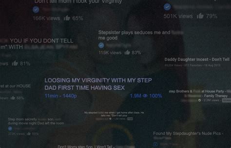 Incest Porn Rakes In Millions For Porn Industry - Exodus Cry