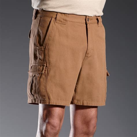 Men's Fire Hose Cargo Shorts 7" Inseam | Duluth Trading Company