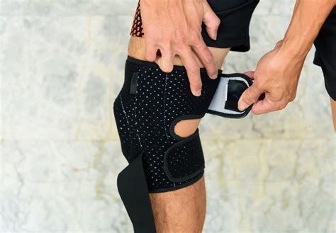 Knee Immobilizer Brace Uses at Katie Felton blog