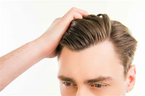 What Is A Widow's Peak And How To Get Rid Of It | Advanced Hair Studio