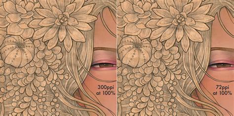 Resolution and PPI/DPI - Static Medium