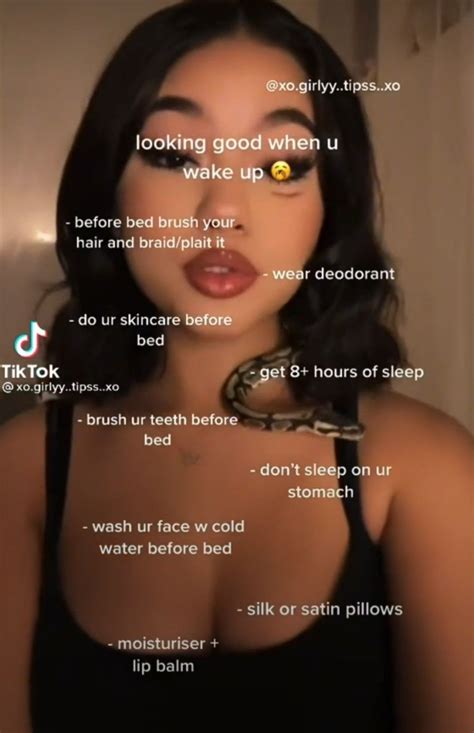 if you like this pin follow me for more! ʚĭɞ | Glow up tips, Beauty routine tips, Beauty tips ...