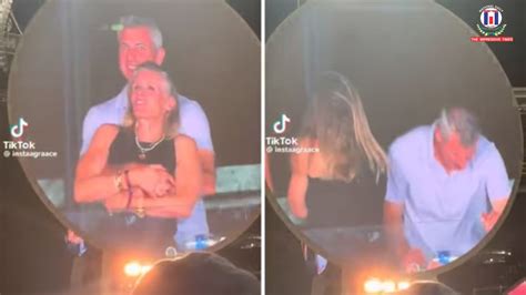Coldplay ‘Kiss Cam’ Scandal: How Chris Martin Accidentally Exposed a ...