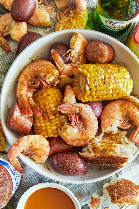 How To Boil Crab And Shrimp