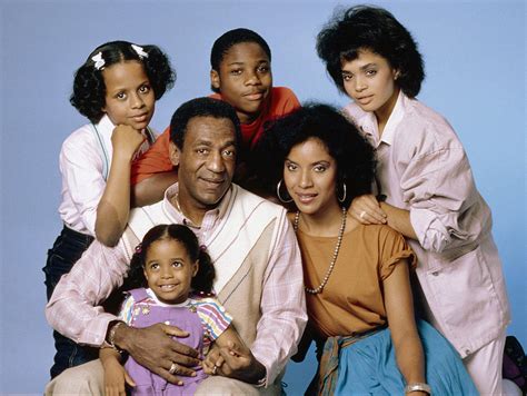 When was The Cosby Show on TV and who was in the Huxtable Family along ...