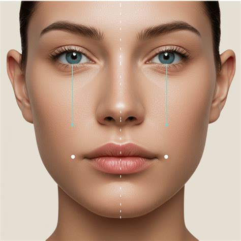 Test de Simetría Facial: Puntuación de IA Gratis y Análisis Instantáneo