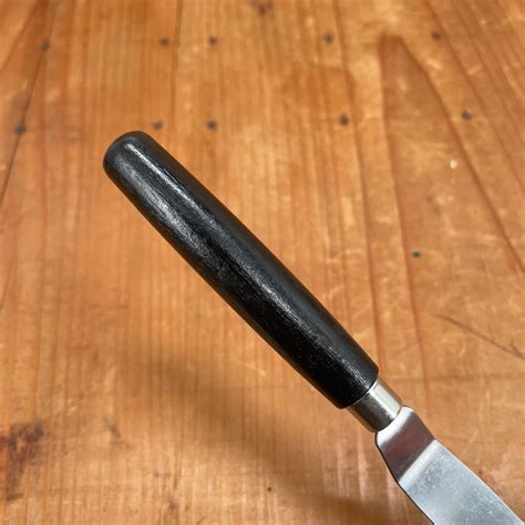 Dexter Russell 3" Offset Palette Knife Green River Works Carbon Steel ...