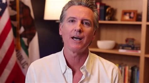 Gavin Newsom's Defiant Trump Video Goes Viral: 'We Will Stand Firm ...