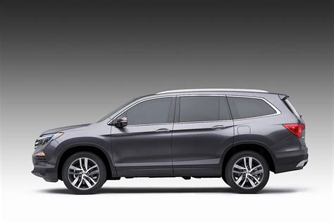 2016 Honda Pilot Specs, Performance & Photos - autoevolution