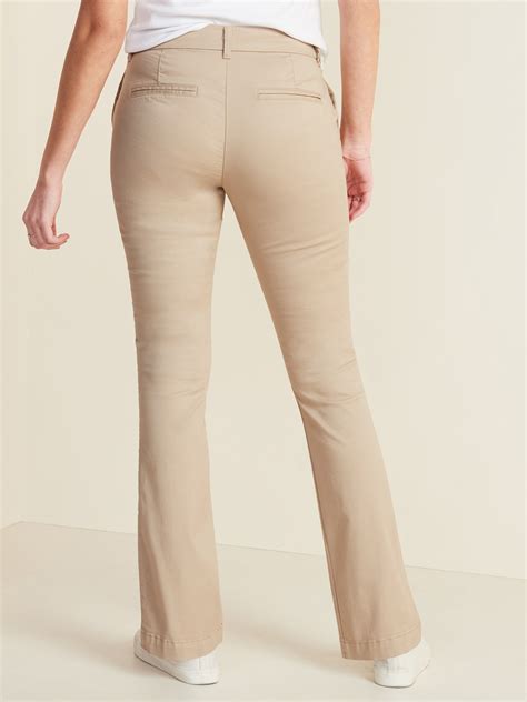 Tall Khaki Pants For Women