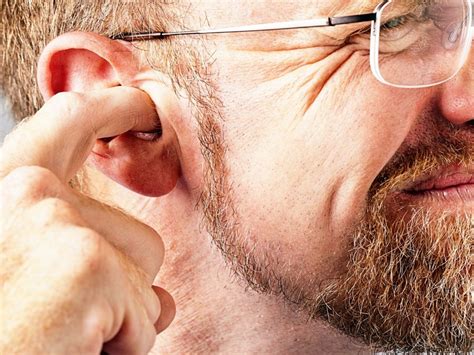 How to clear a blocked ear at home?