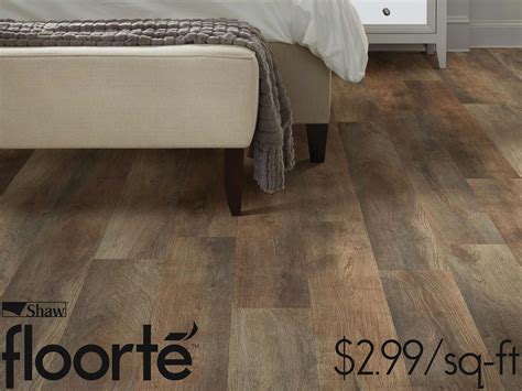 Shaw Floorte PRO Series Anvil Plus 20 MIL - Carpets Plus