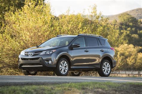 2015 Toyota RAV4 Review, Ratings, Specs, Prices, and Photos - The Car Connection