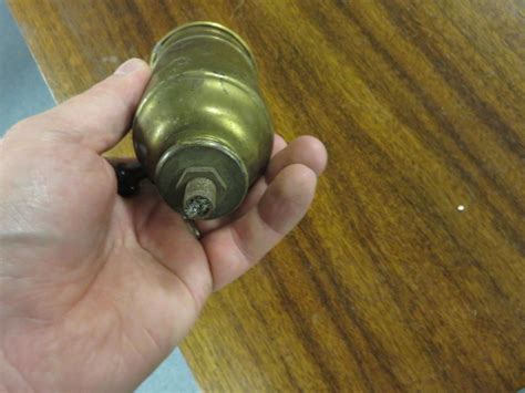 Vintage Floor Lamp Part Socket | #1891660041