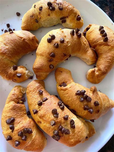 Chocolate Croissant Recipe