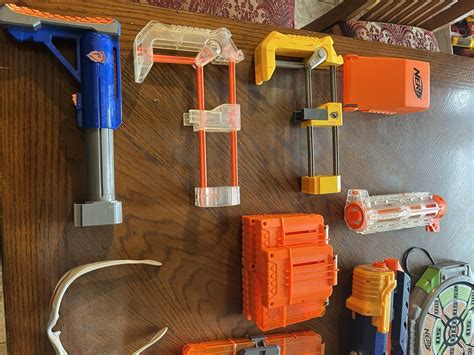 Huge Nerf Gun Lot! Over 15 Guns/ Semi And Automatic W/ Tons Of ...