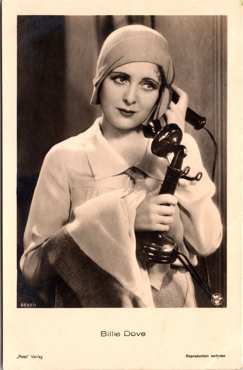 Billie Dove Actress