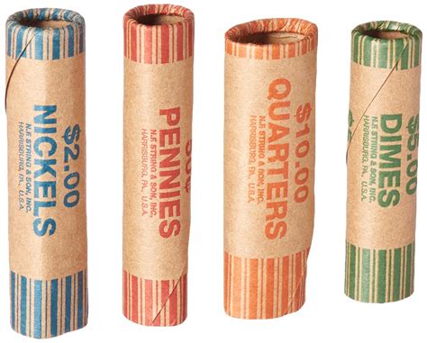 Roll Of Quarters