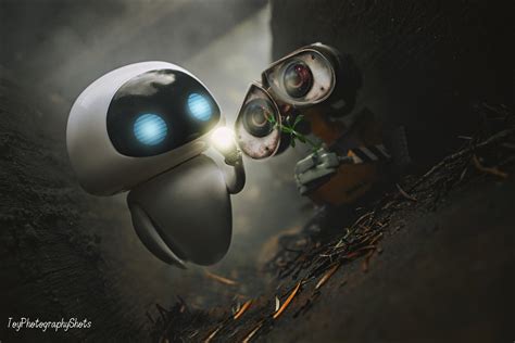 Wall E Eve