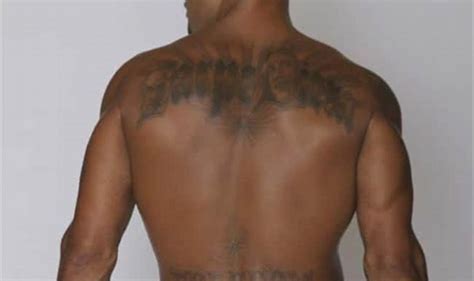Men's Tramp Stamp Tattoos: A Rising Trend