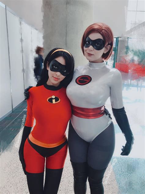 Violet Parr (Виолетта Парр) :: The Incredibles 2 (Суперсемейка 2) :: Helen Parr (Elastigirl, Mrs ...